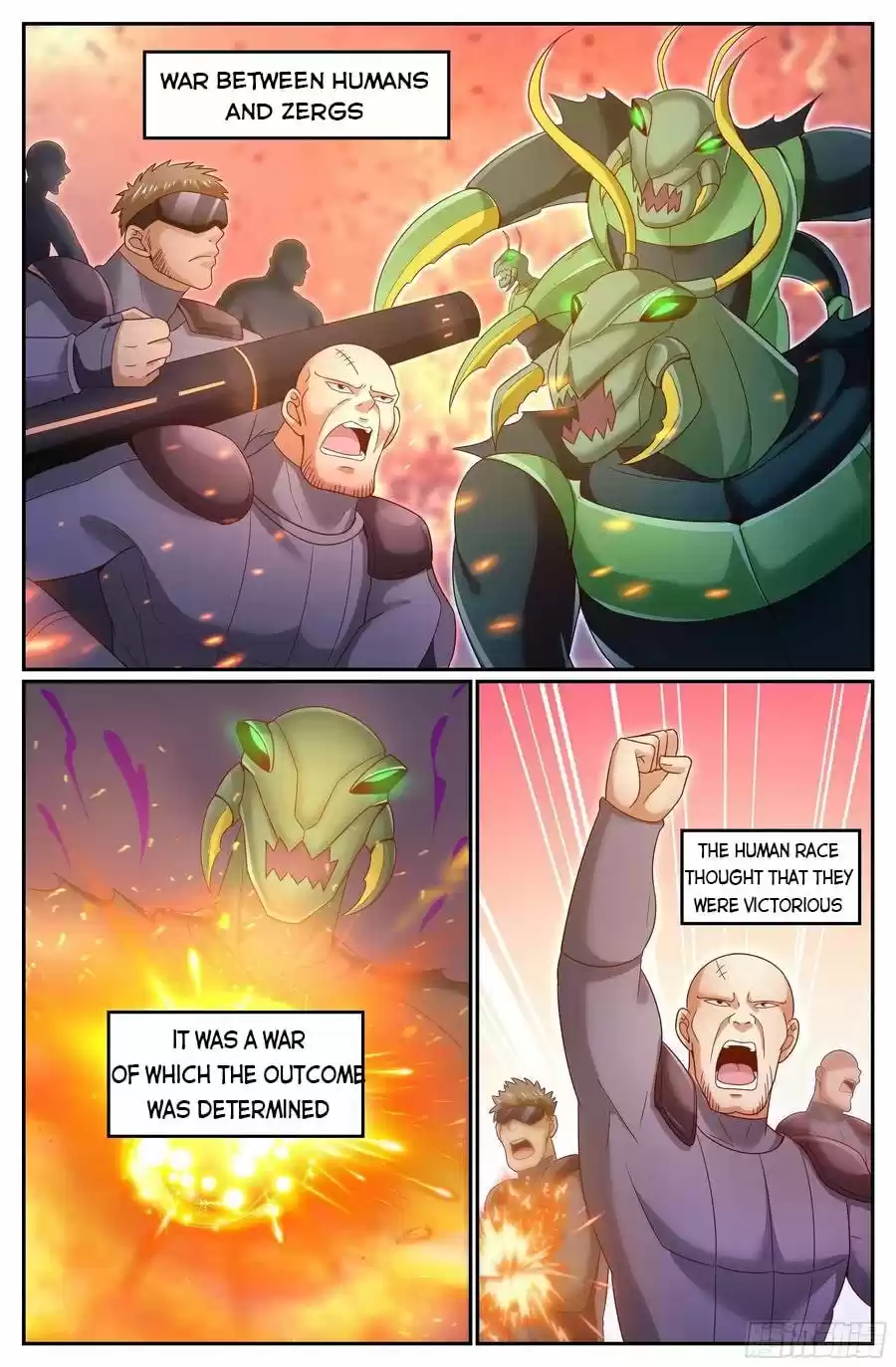 I Have A Mansion In The Post-Apocalyptic World Chapter 301