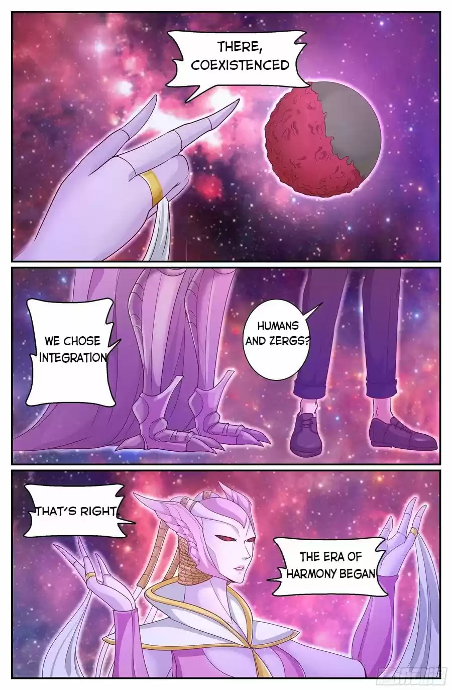 I Have A Mansion In The Post-Apocalyptic World Chapter 301