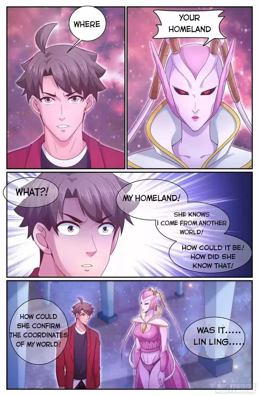 I Have A Mansion In The Post-Apocalyptic World Chapter 301