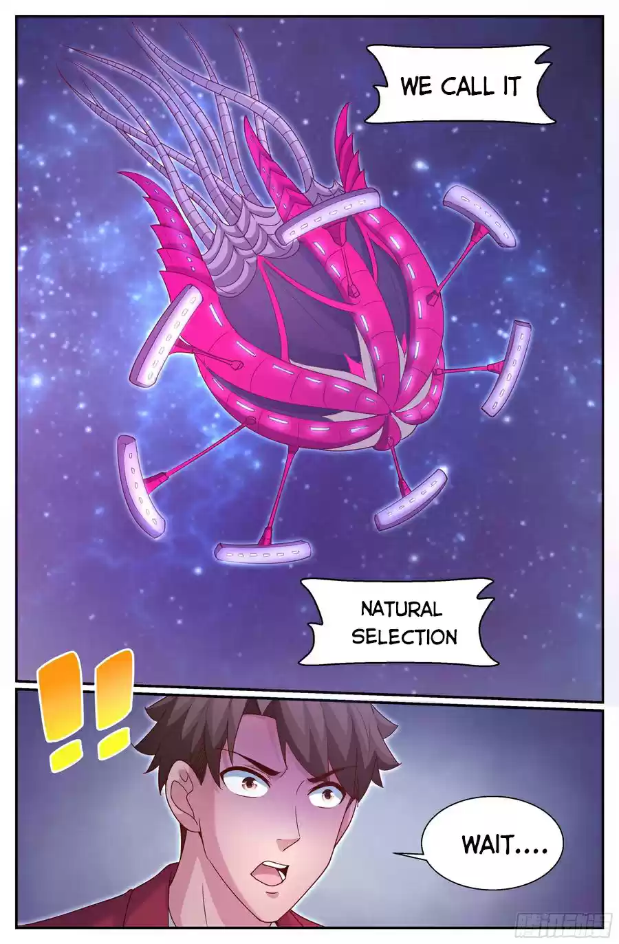 I Have A Mansion In The Post-Apocalyptic World Chapter 302