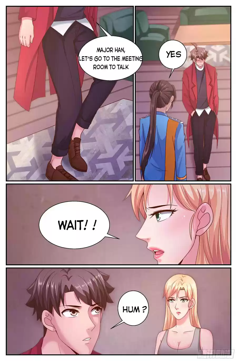 I Have A Mansion In The Post-Apocalyptic World Chapter 302