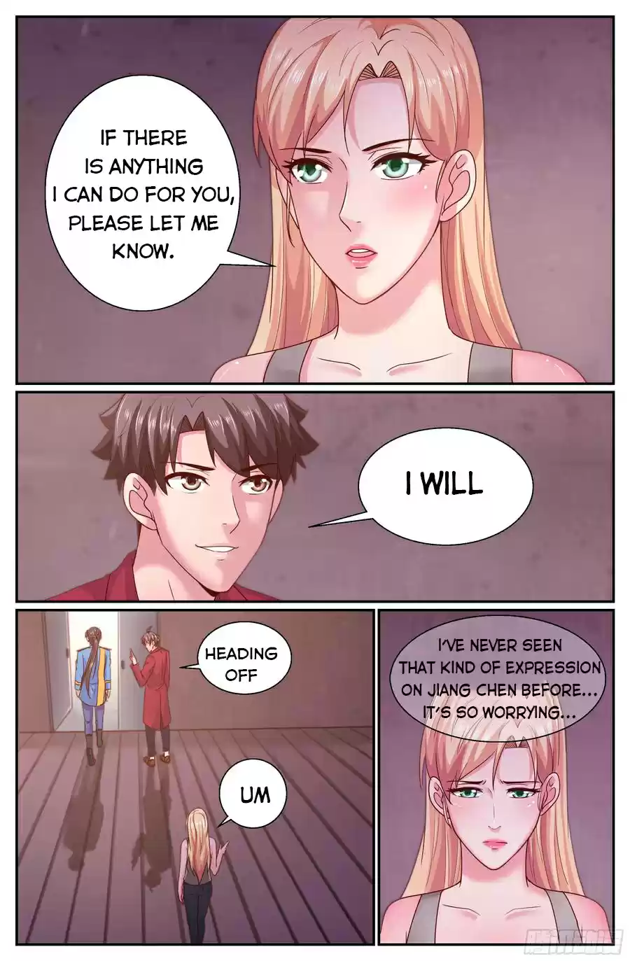 I Have A Mansion In The Post-Apocalyptic World Chapter 302