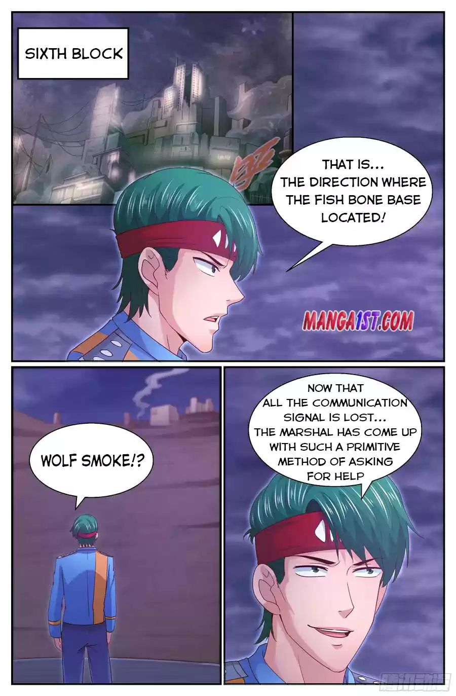 I Have A Mansion In The Post-Apocalyptic World Chapter 303