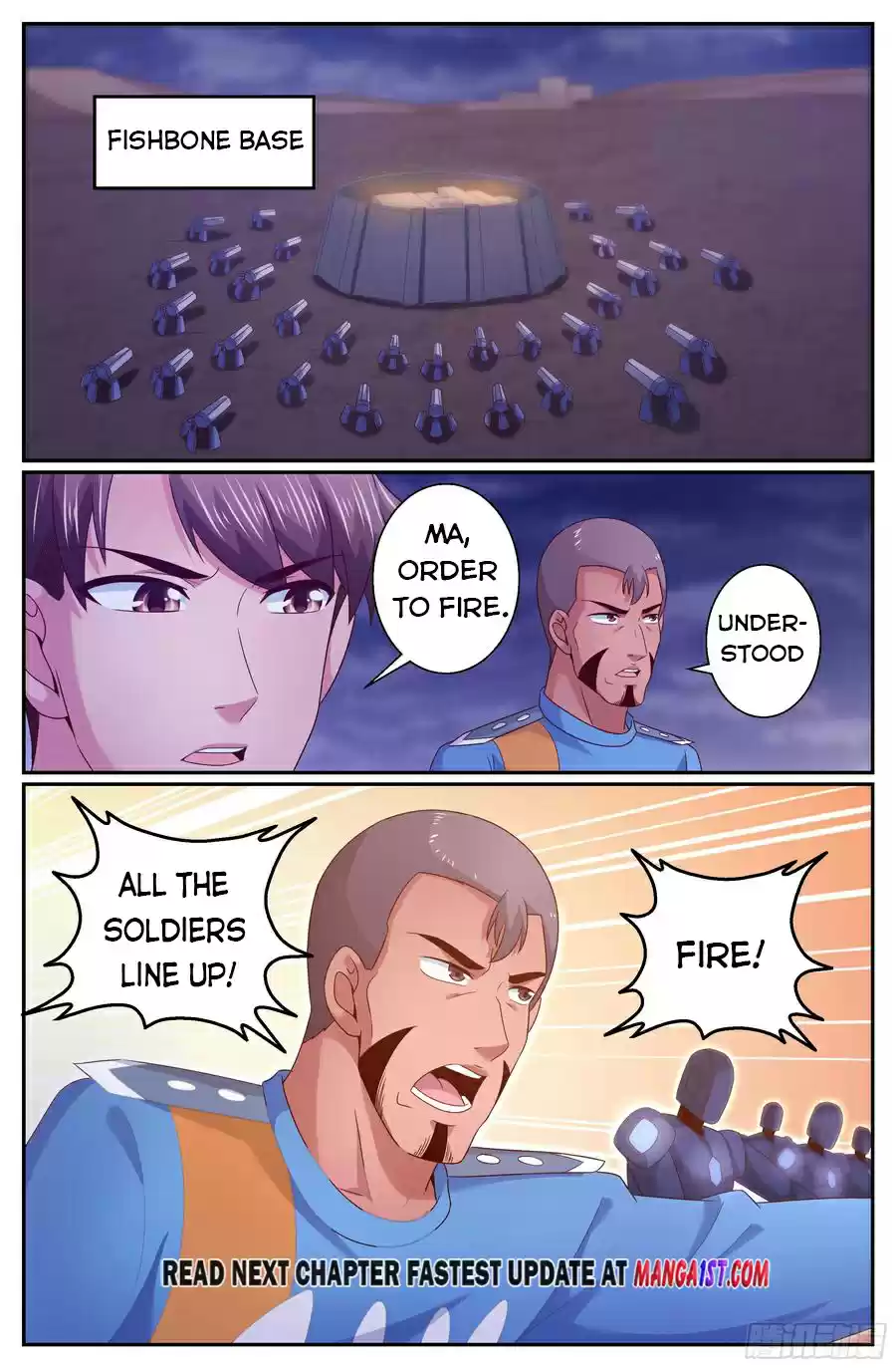 I Have A Mansion In The Post-Apocalyptic World Chapter 303