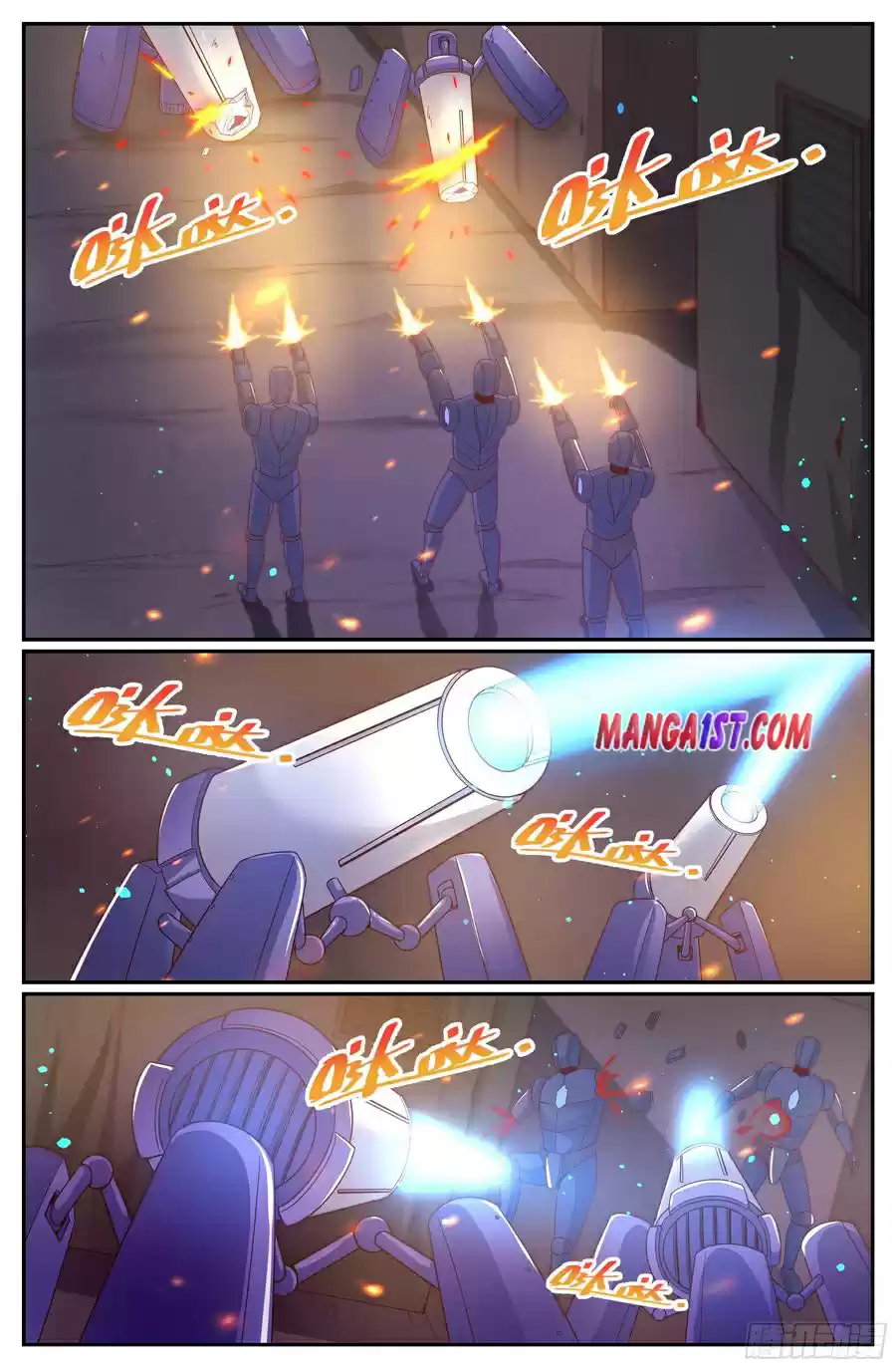 I Have A Mansion In The Post-Apocalyptic World Chapter 304