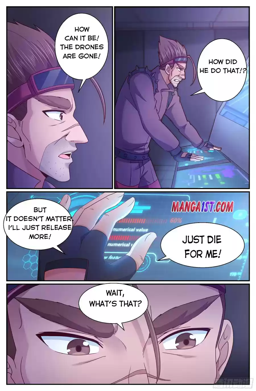 I Have A Mansion In The Post-Apocalyptic World Chapter 305