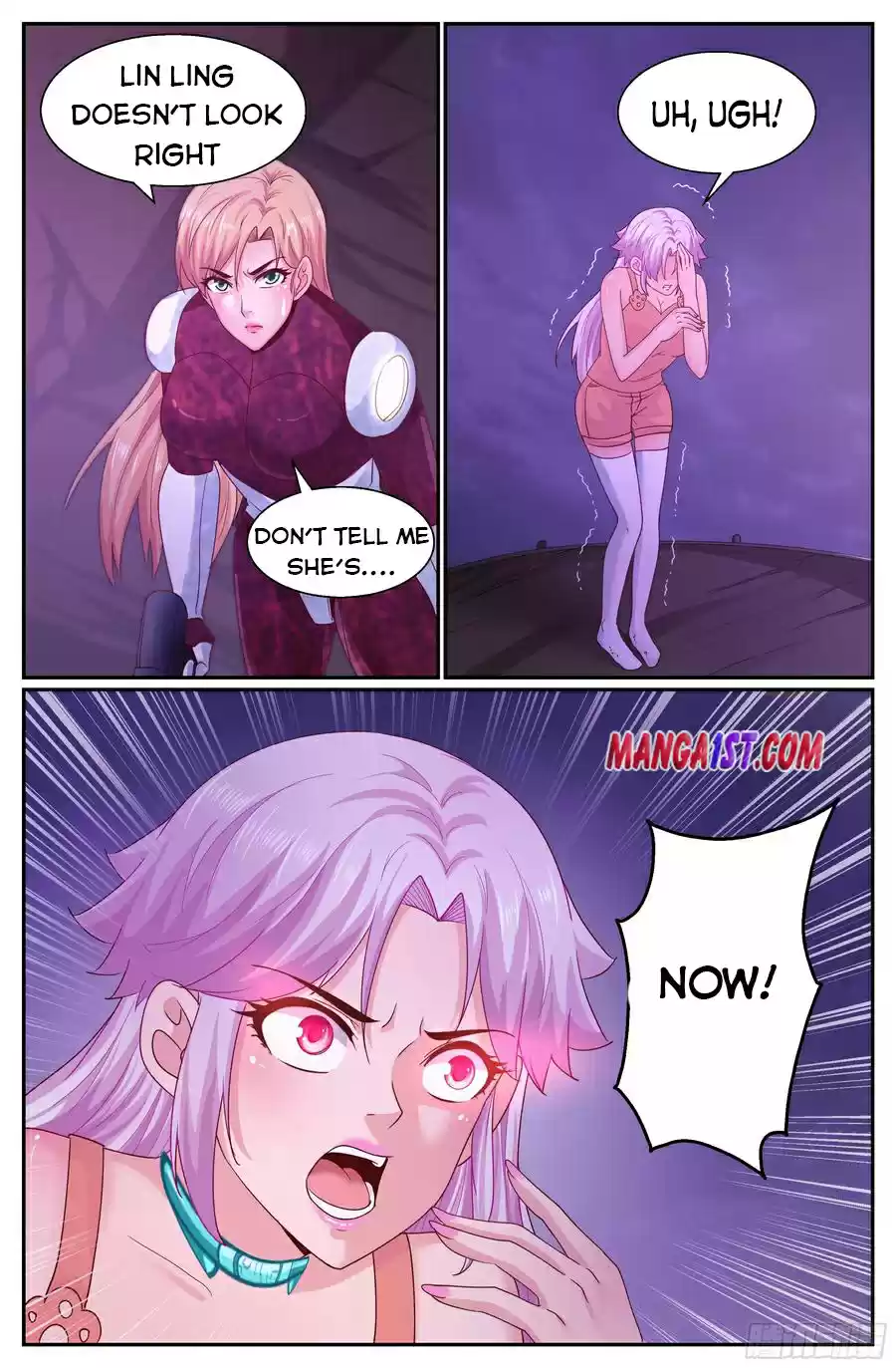 I Have A Mansion In The Post-Apocalyptic World Chapter 305