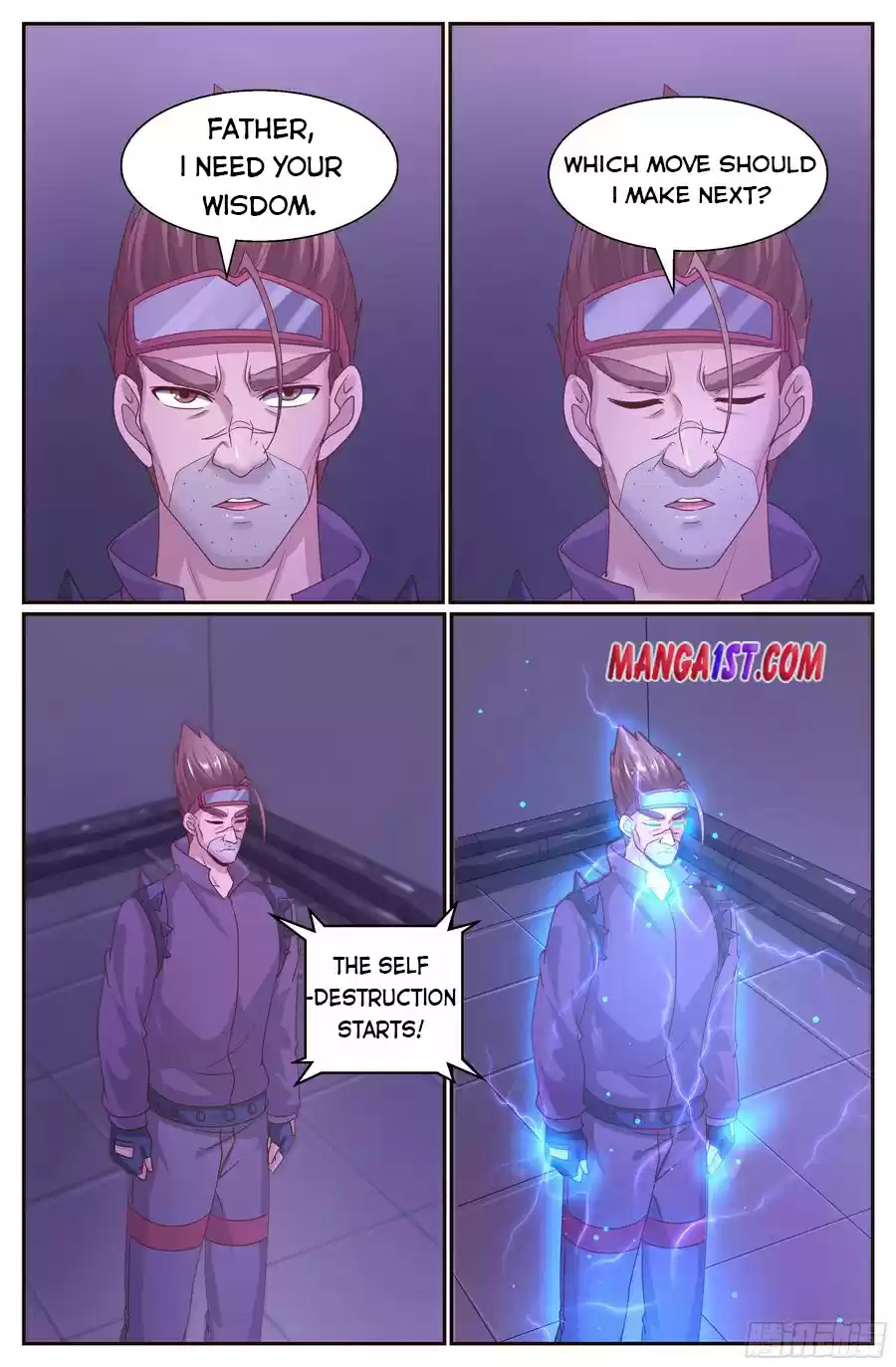 I Have A Mansion In The Post-Apocalyptic World Chapter 306