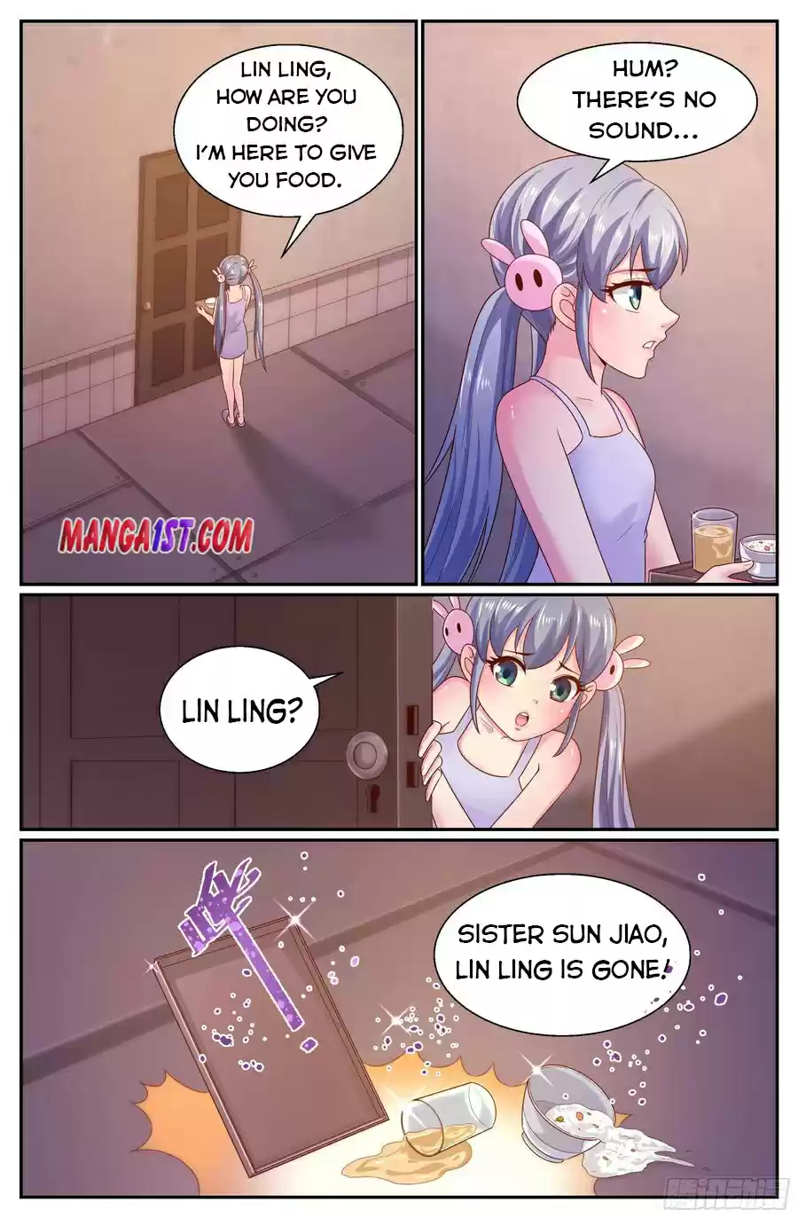 I Have A Mansion In The Post-Apocalyptic World Chapter 307