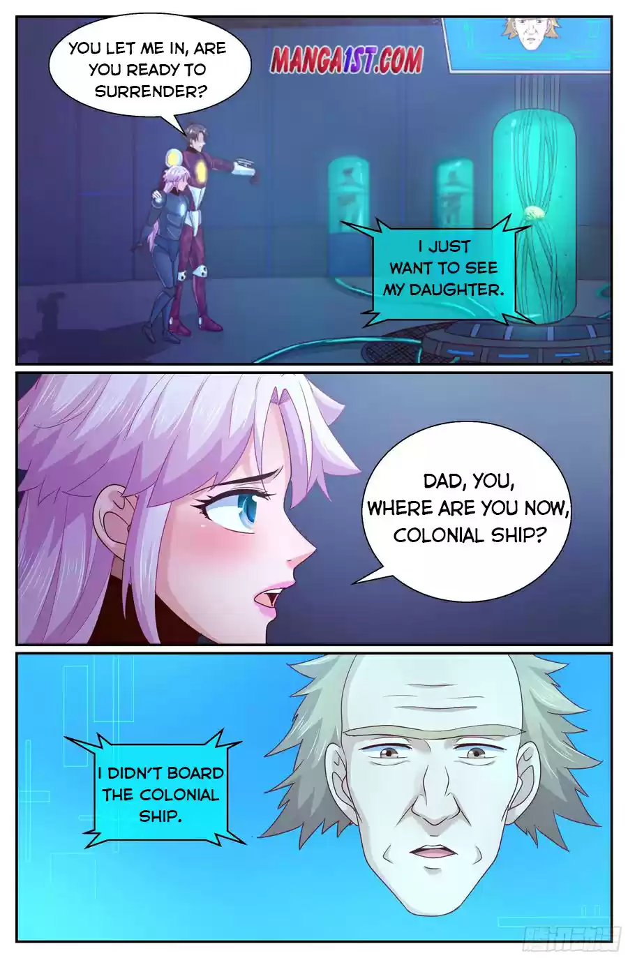 I Have A Mansion In The Post-Apocalyptic World Chapter 309