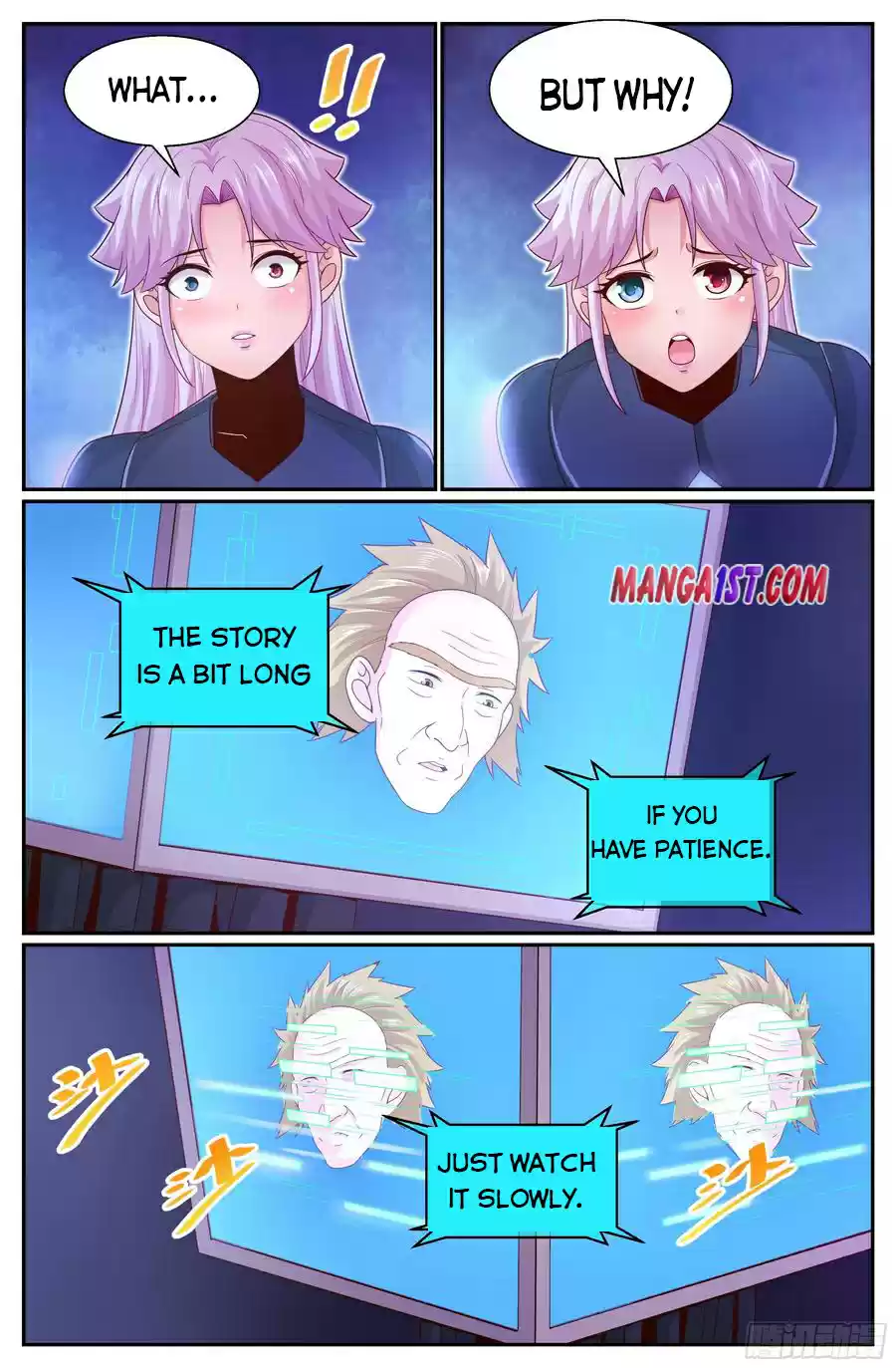 I Have A Mansion In The Post-Apocalyptic World Chapter 309