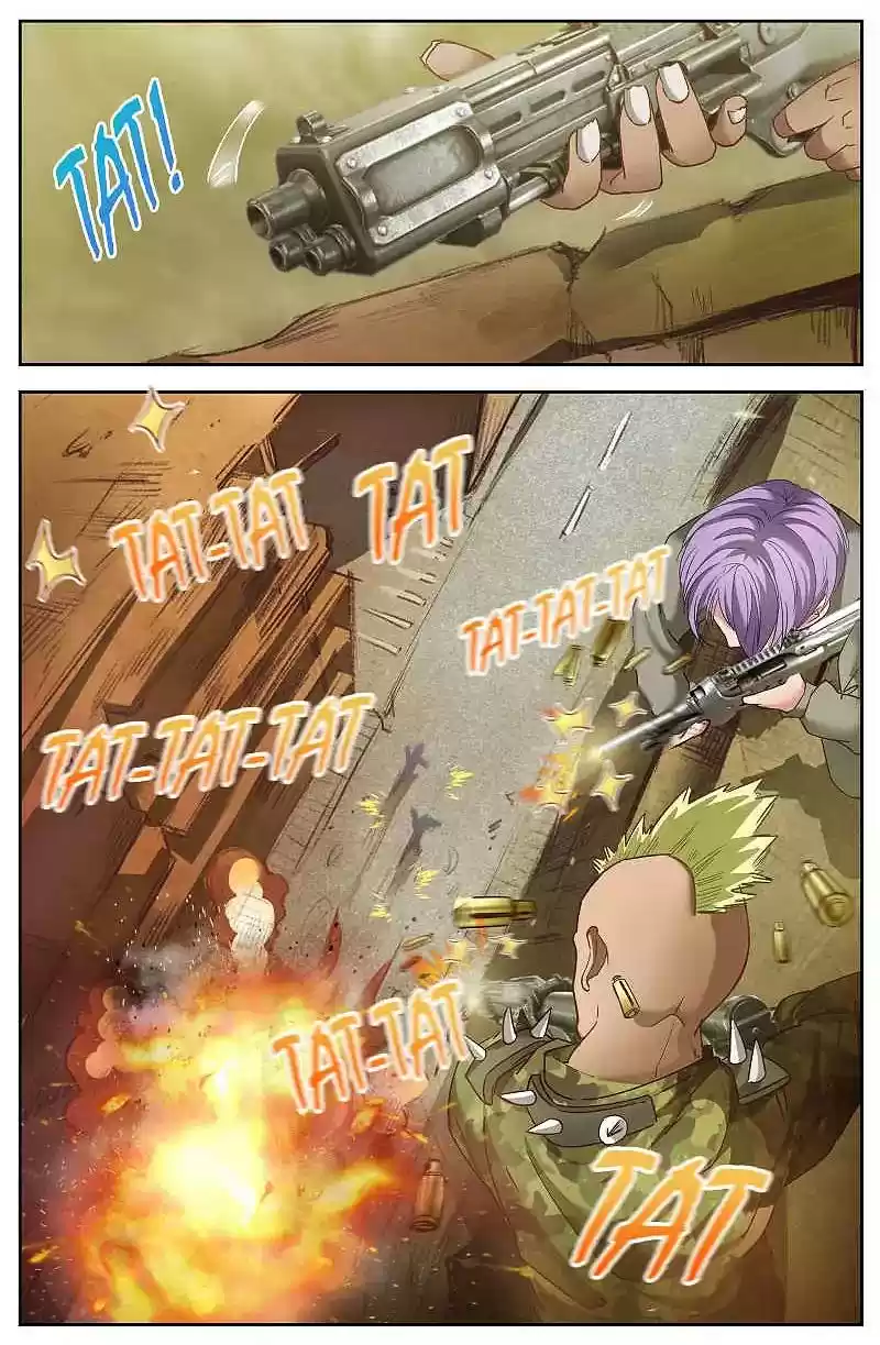 I Have a Mansion In The Post-Apocalyptic World Chapter 31: