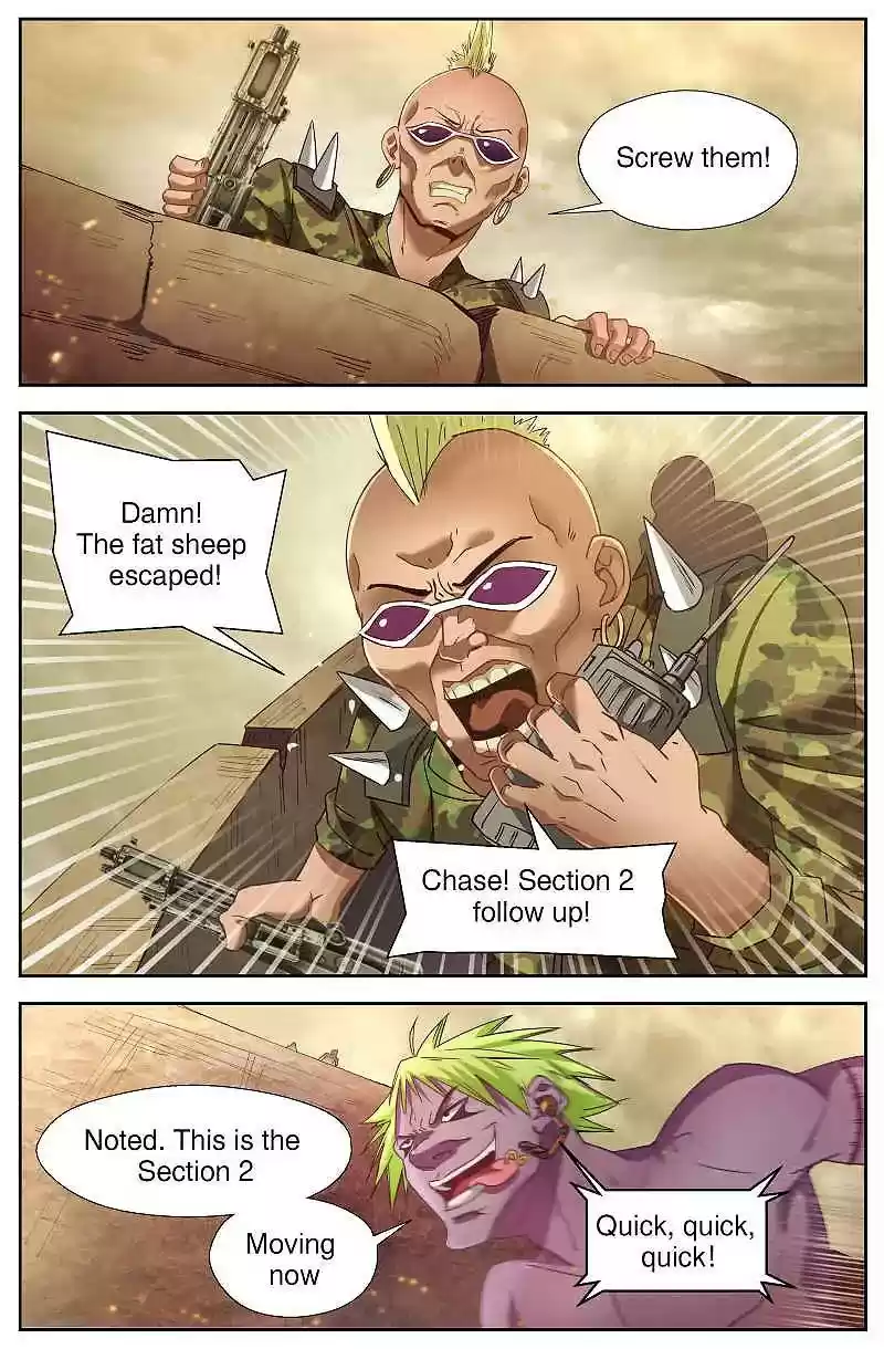 I Have a Mansion In The Post-Apocalyptic World Chapter 31: