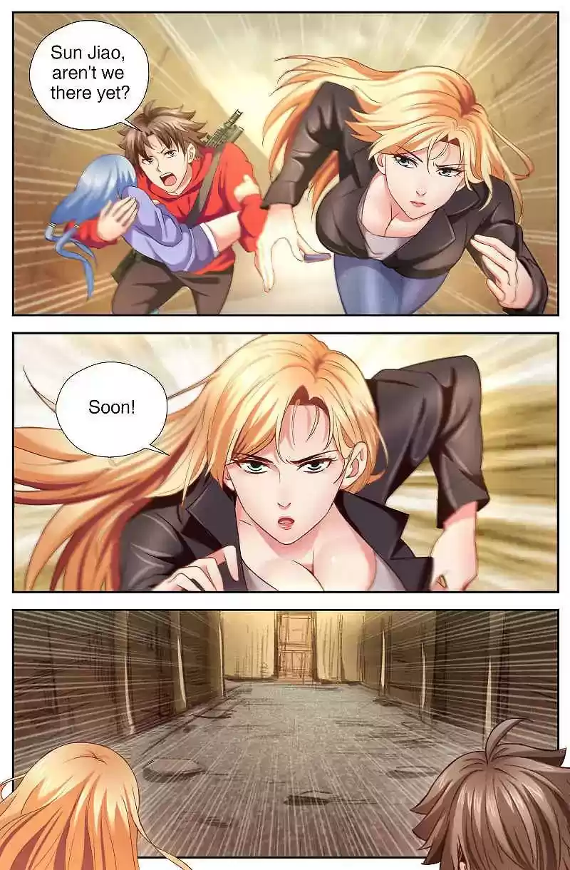 I Have a Mansion In The Post-Apocalyptic World Chapter 31: