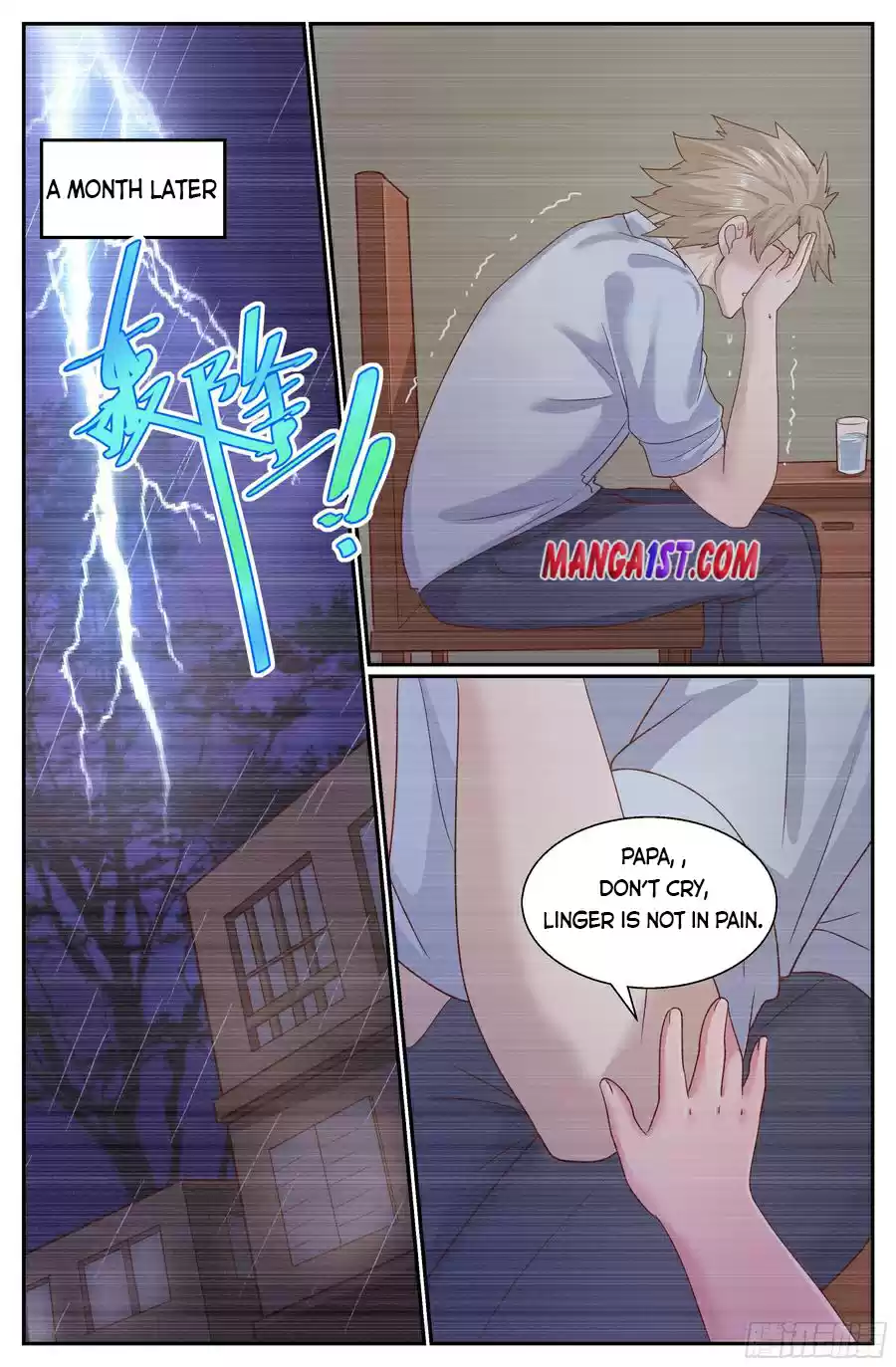 I Have A Mansion In The Post-Apocalyptic World Chapter 310