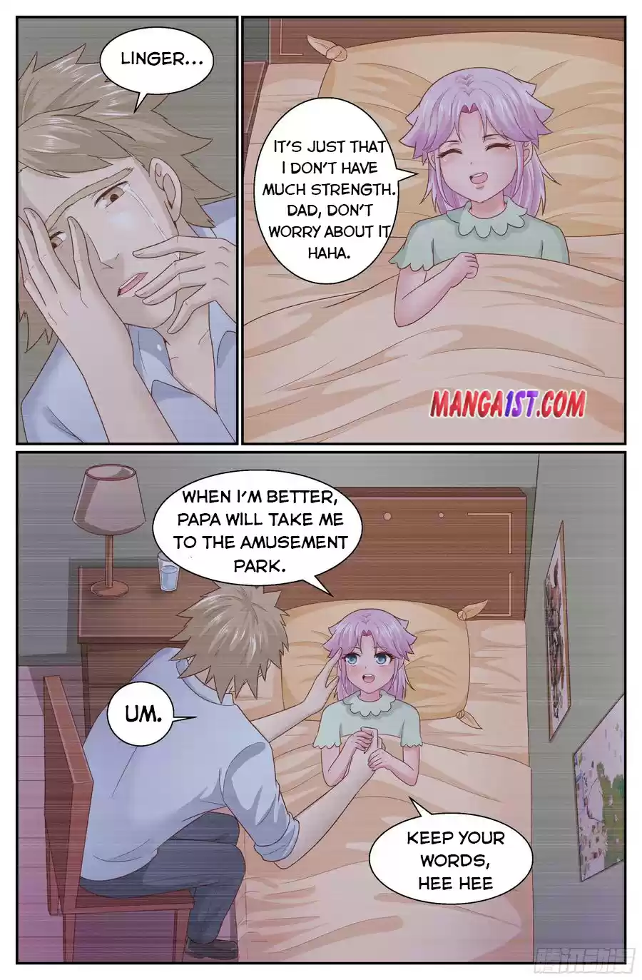 I Have A Mansion In The Post-Apocalyptic World Chapter 310