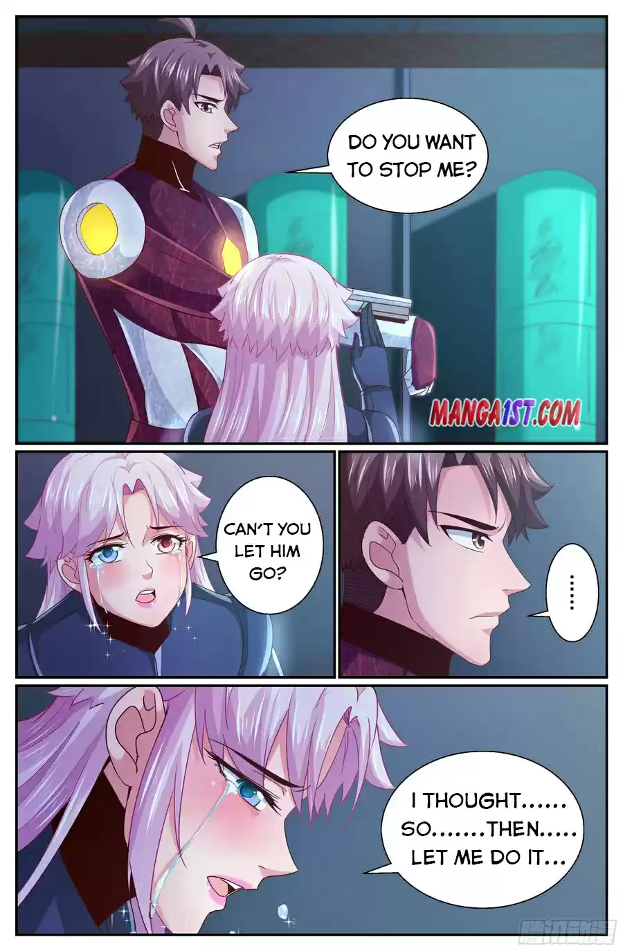 I Have A Mansion In The Post-Apocalyptic World Chapter 311