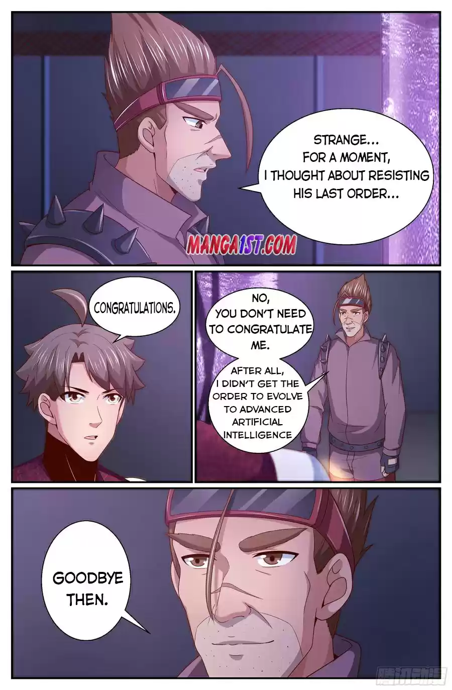 I Have A Mansion In The Post-Apocalyptic World Chapter 311