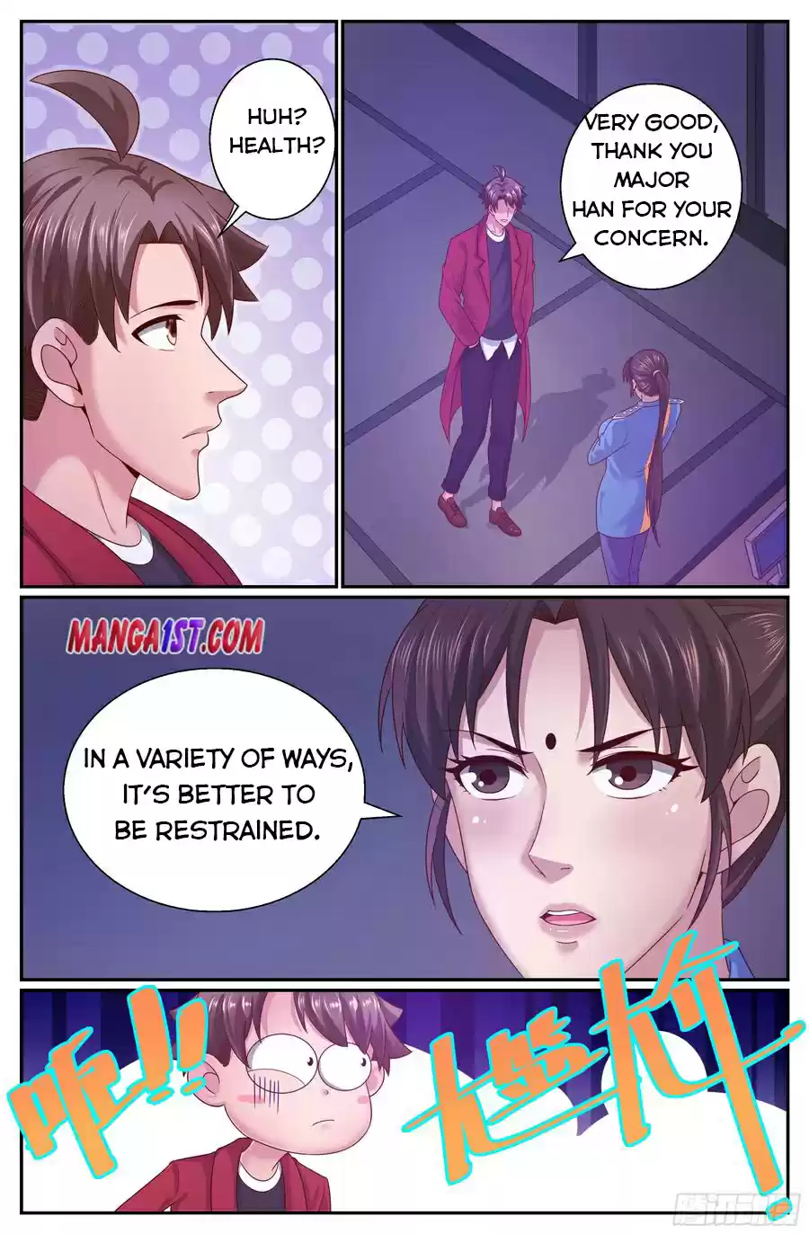 I Have A Mansion In The Post-Apocalyptic World Chapter 312