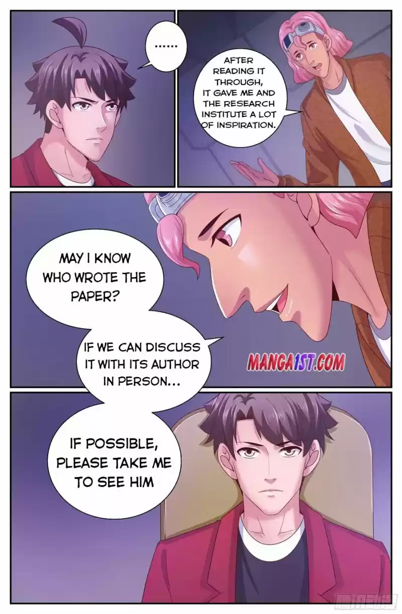 I Have A Mansion In The Post-Apocalyptic World Chapter 314