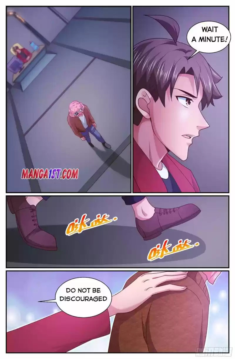 I Have A Mansion In The Post-Apocalyptic World Chapter 314