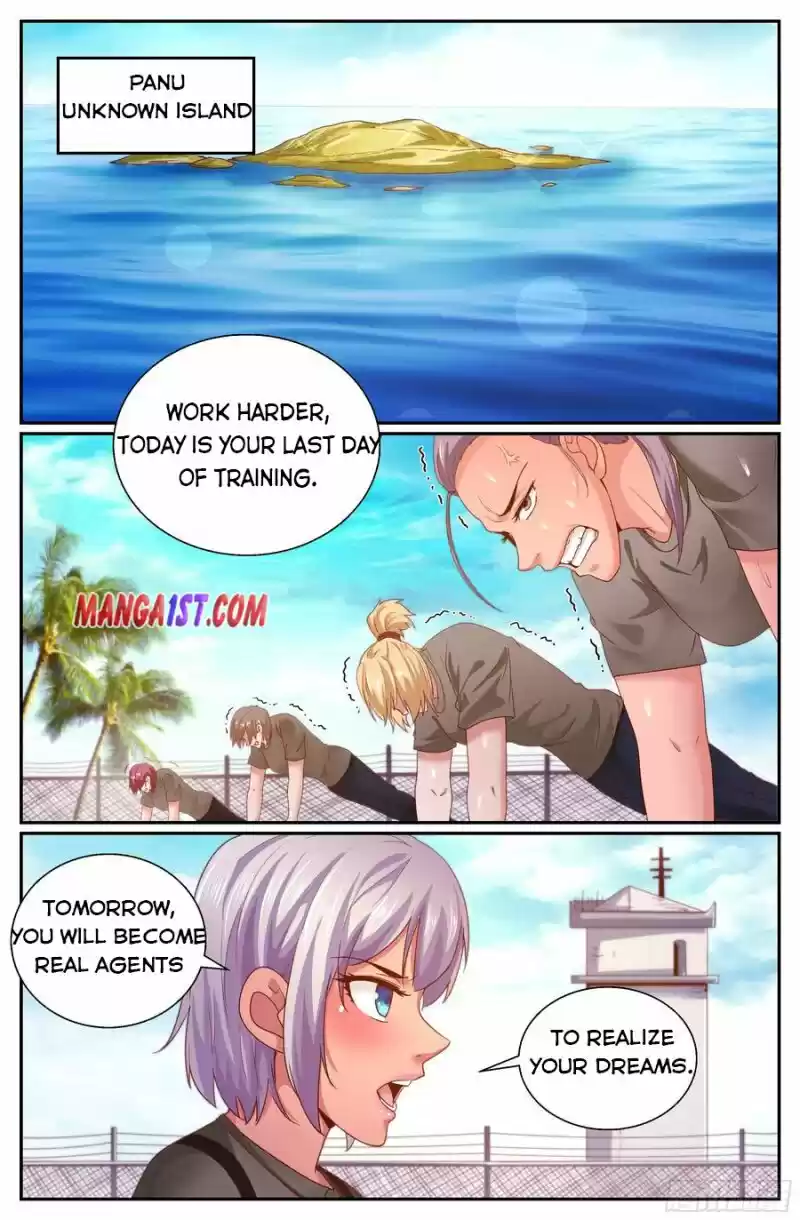 I Have A Mansion In The Post-Apocalyptic World Chapter 314