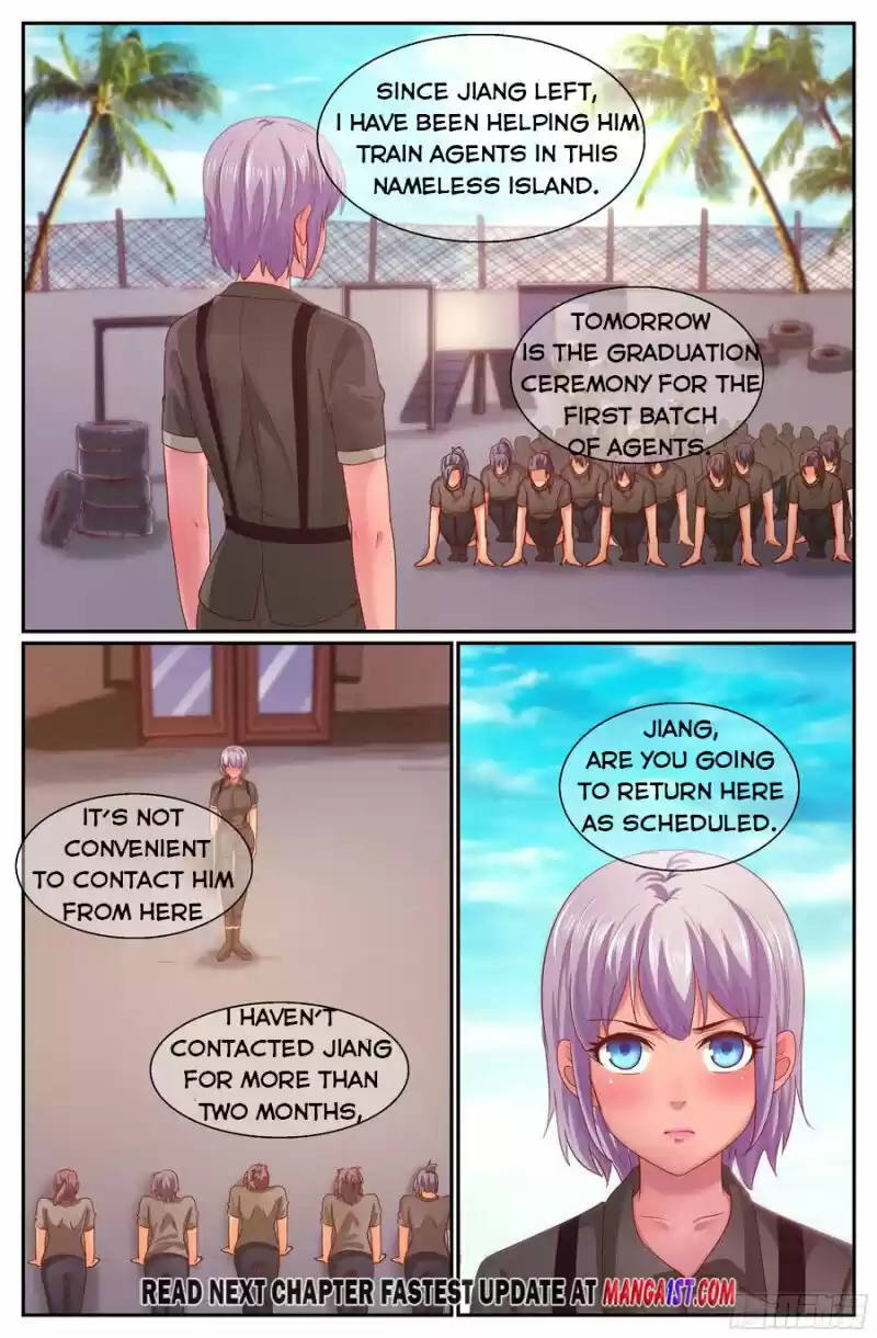 I Have A Mansion In The Post-Apocalyptic World Chapter 314