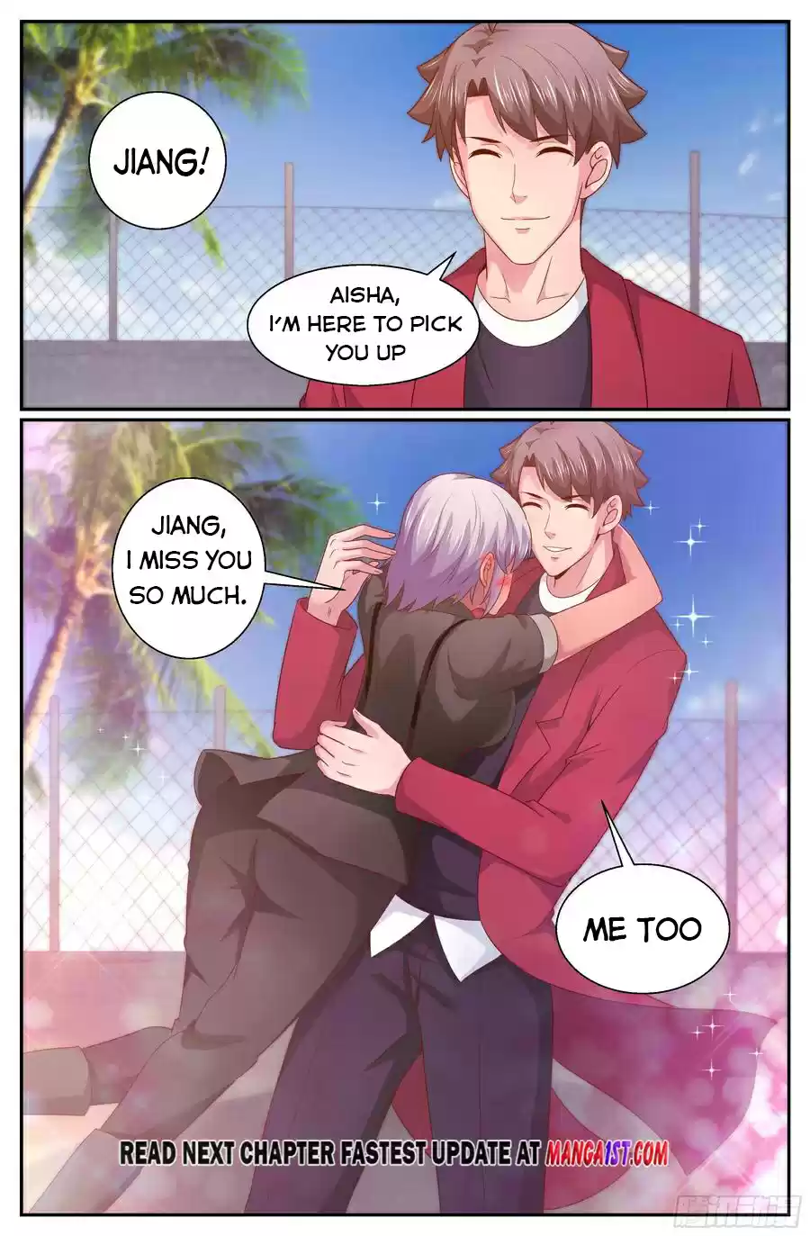 I Have A Mansion In The Post-Apocalyptic World Chapter 315