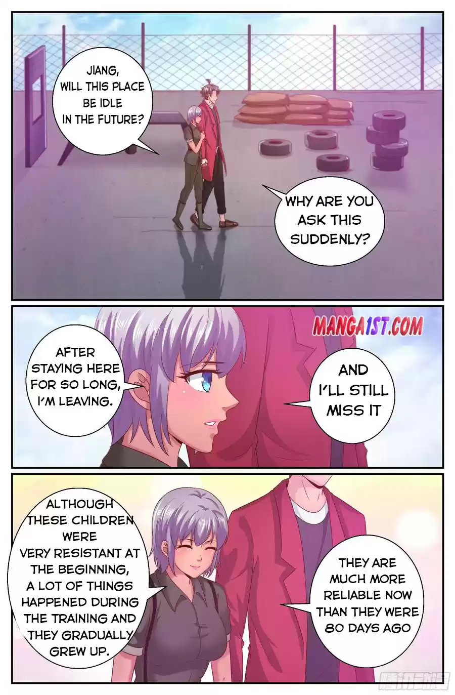 I Have A Mansion In The Post-Apocalyptic World Chapter 316