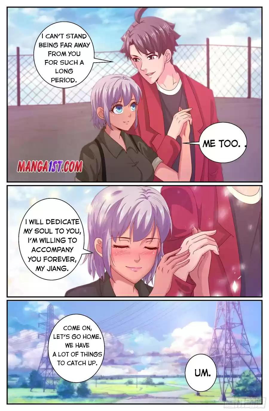 I Have A Mansion In The Post-Apocalyptic World Chapter 316