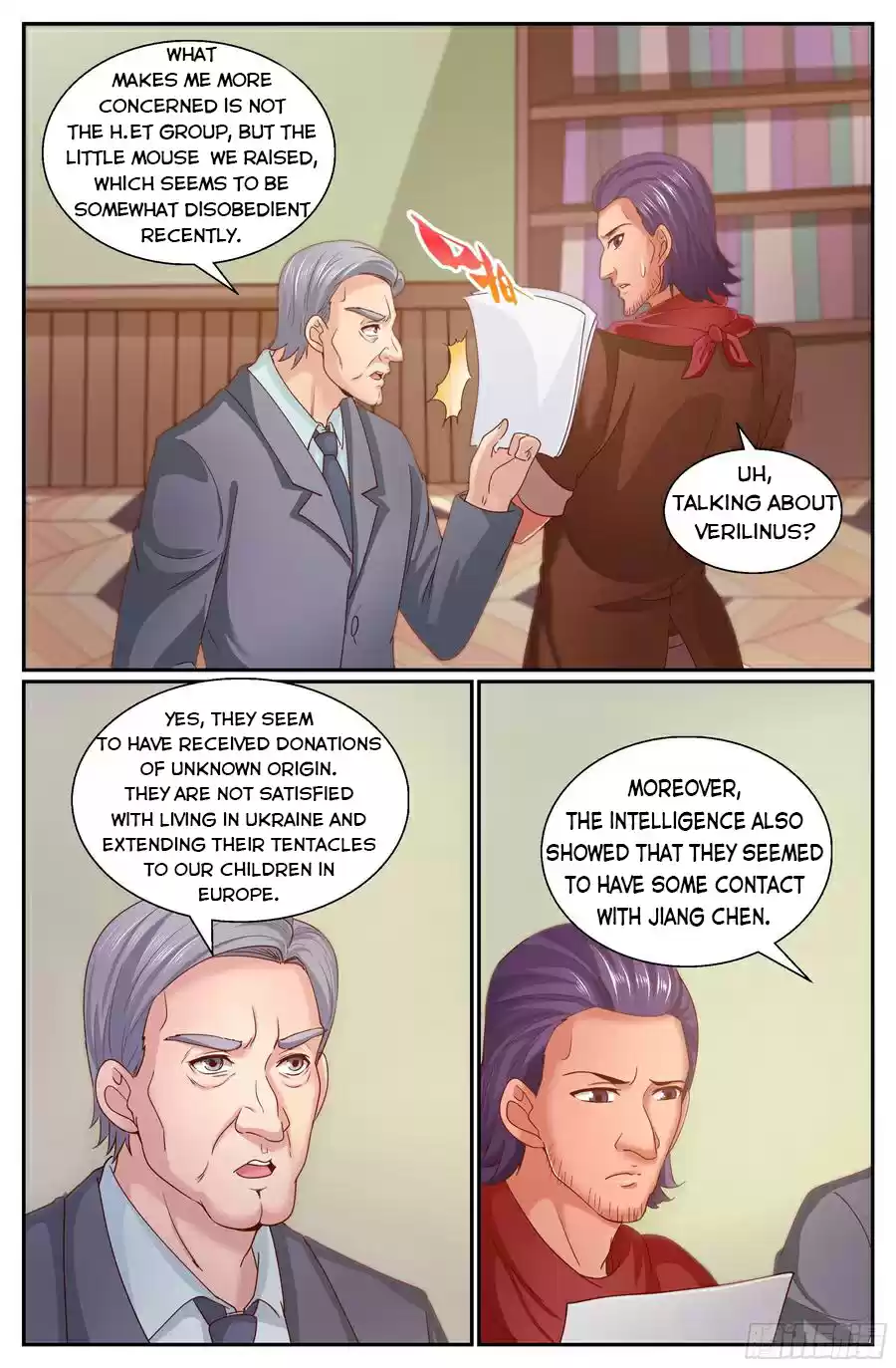 I Have A Mansion In The Post-Apocalyptic World Chapter 316