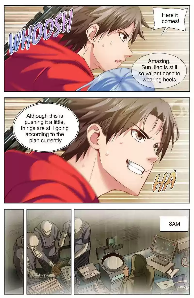 I Have a Mansion In The Post-Apocalyptic World Chapter 32: