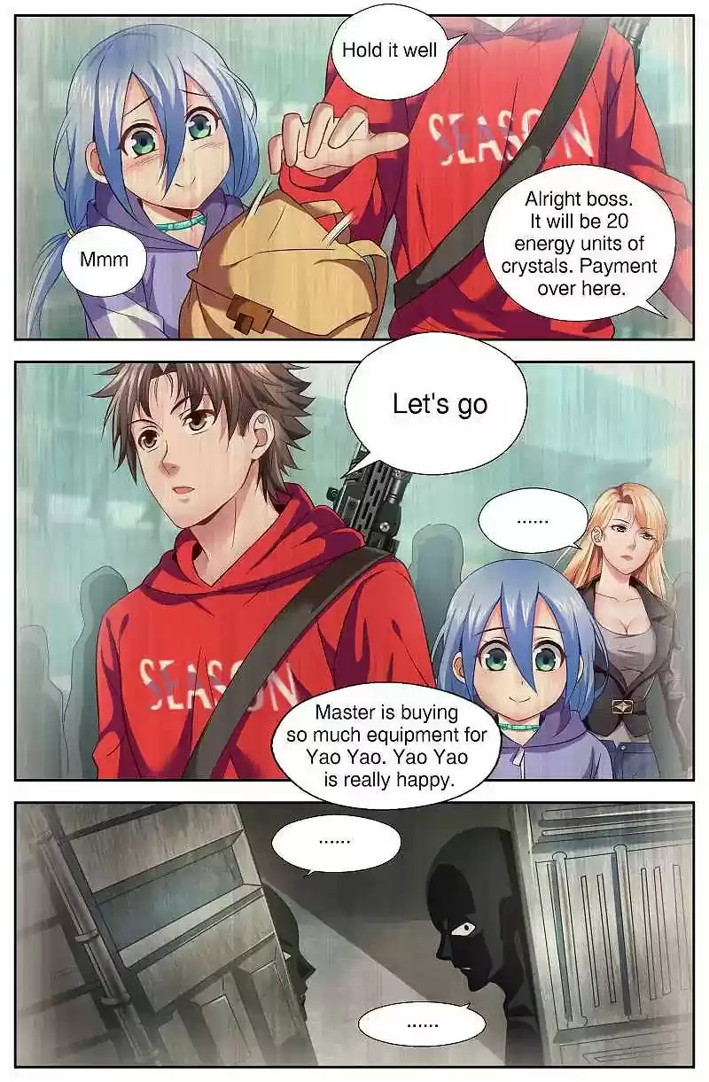 I Have a Mansion In The Post-Apocalyptic World Chapter 32: