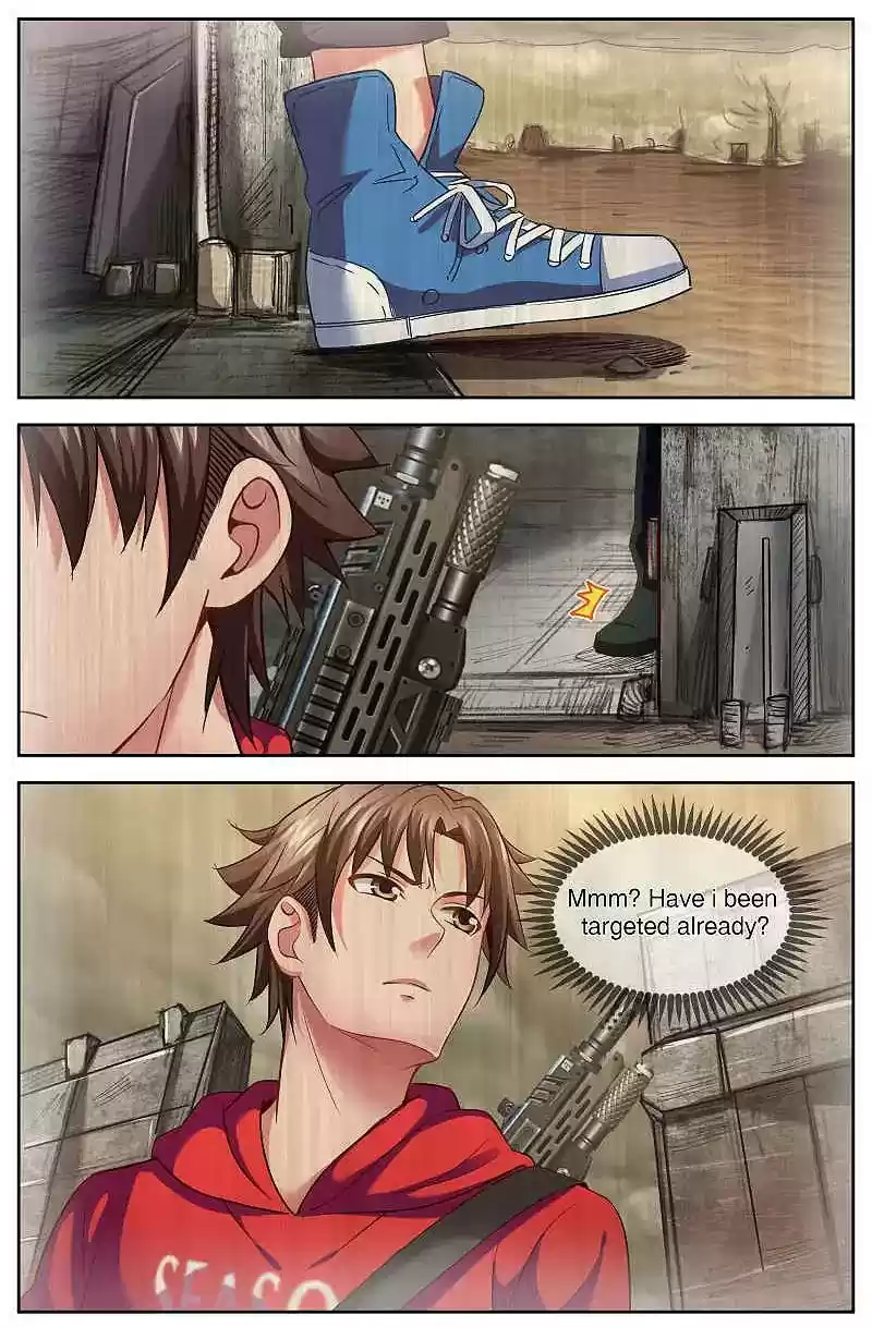 I Have a Mansion In The Post-Apocalyptic World Chapter 32: