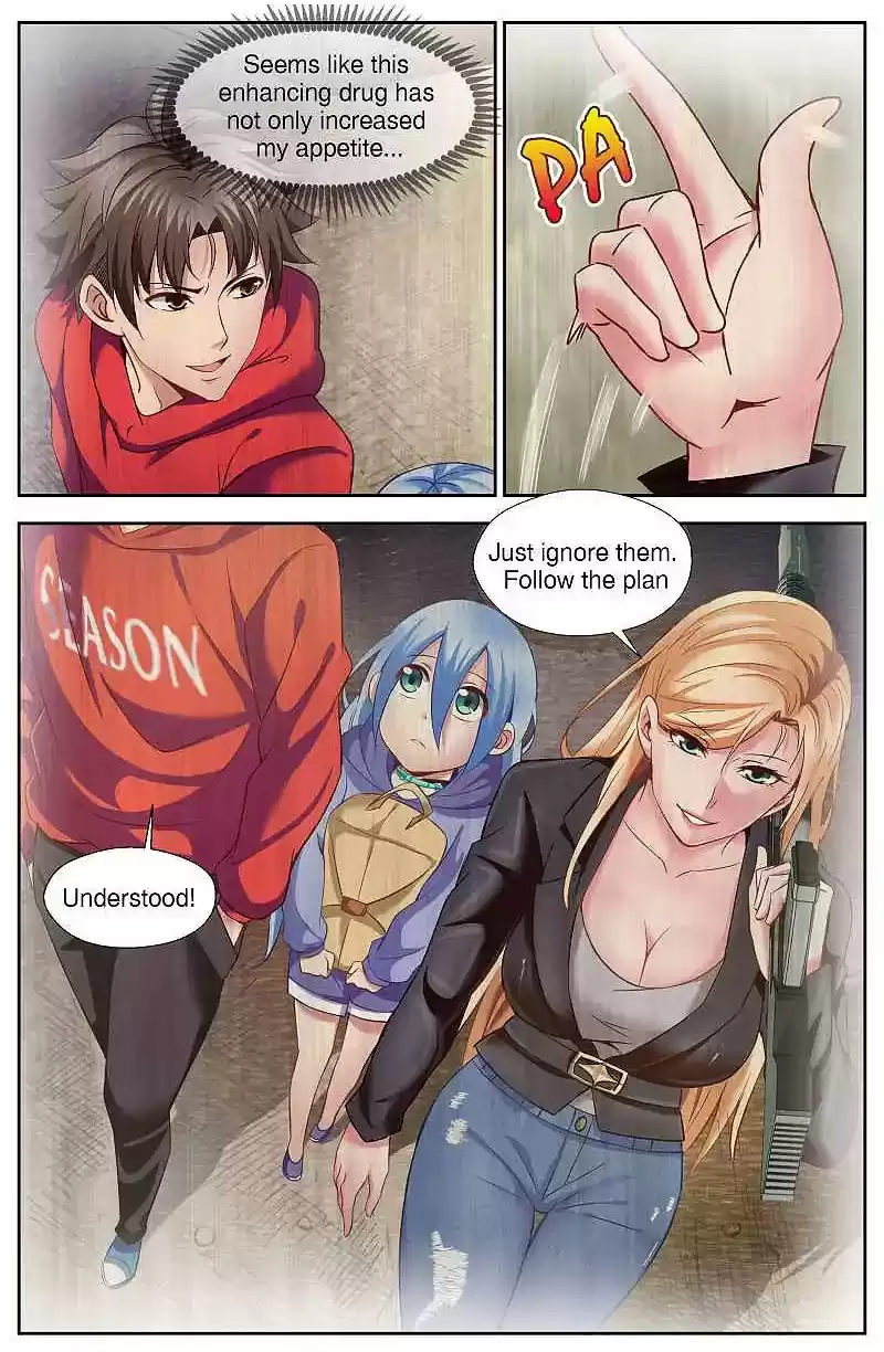 I Have a Mansion In The Post-Apocalyptic World Chapter 32: