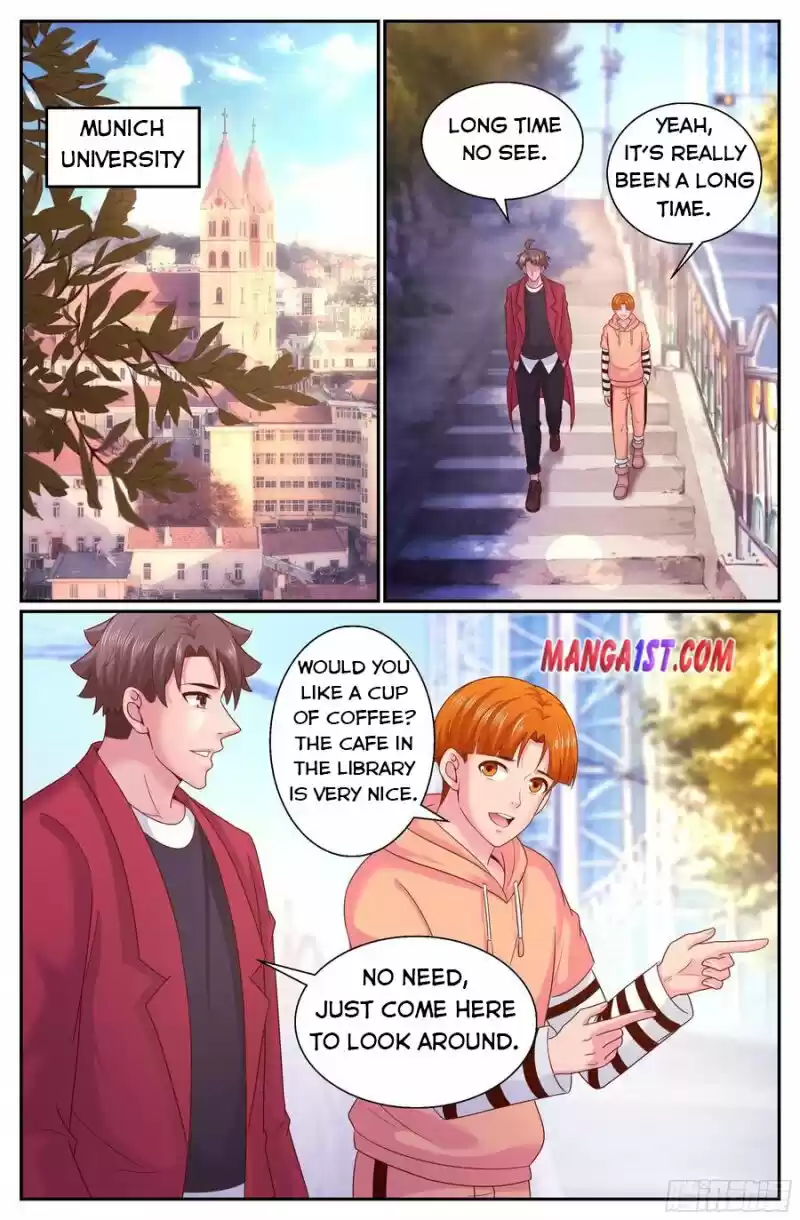 I Have A Mansion In The Post-Apocalyptic World Chapter 320