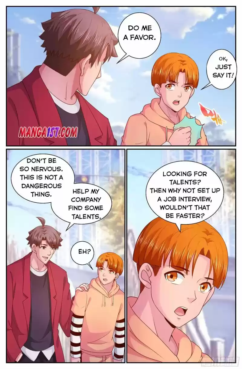 I Have A Mansion In The Post-Apocalyptic World Chapter 320