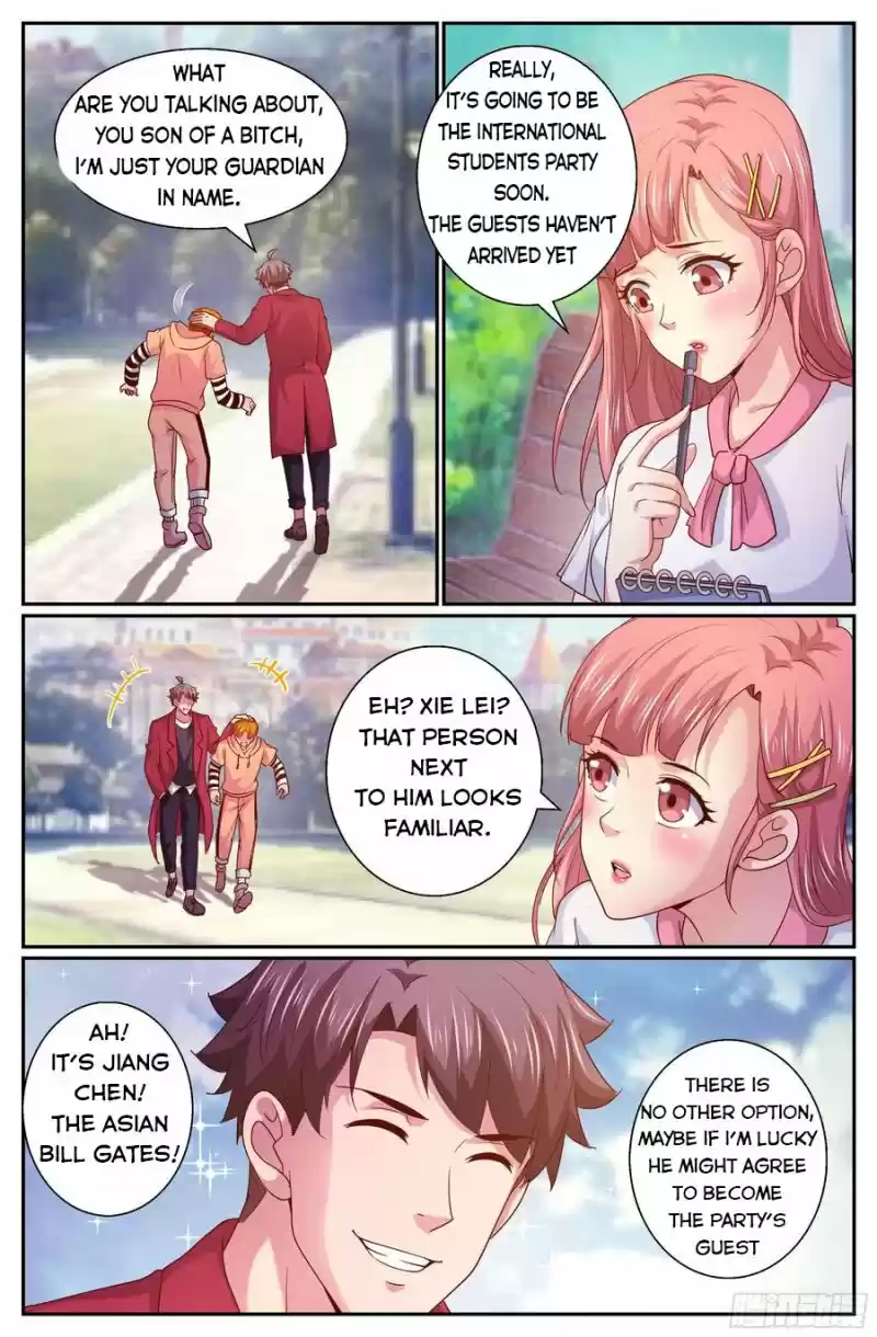 I Have A Mansion In The Post-Apocalyptic World Chapter 320