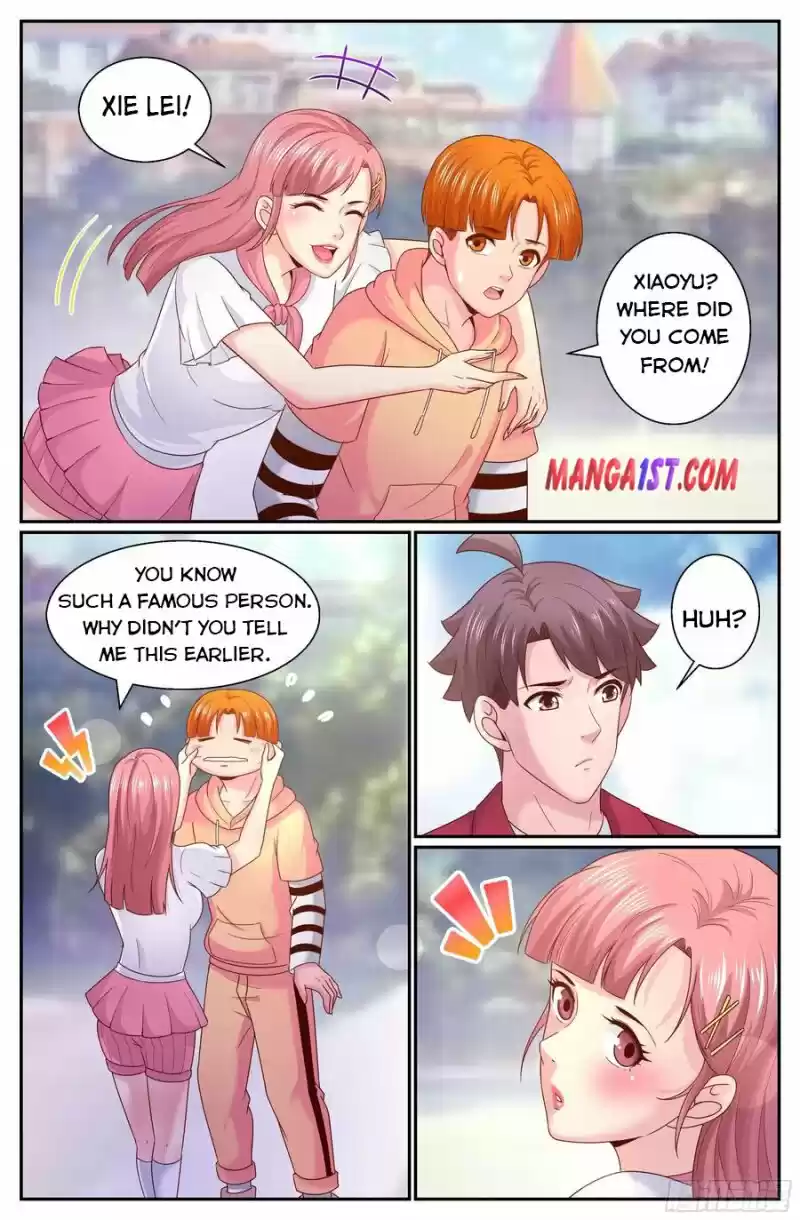 I Have A Mansion In The Post-Apocalyptic World Chapter 320