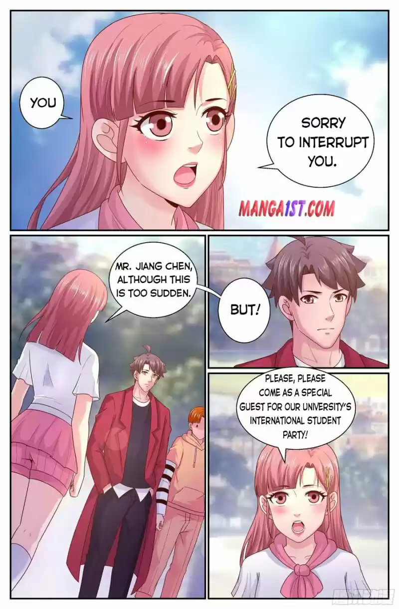 I Have A Mansion In The Post-Apocalyptic World Chapter 320