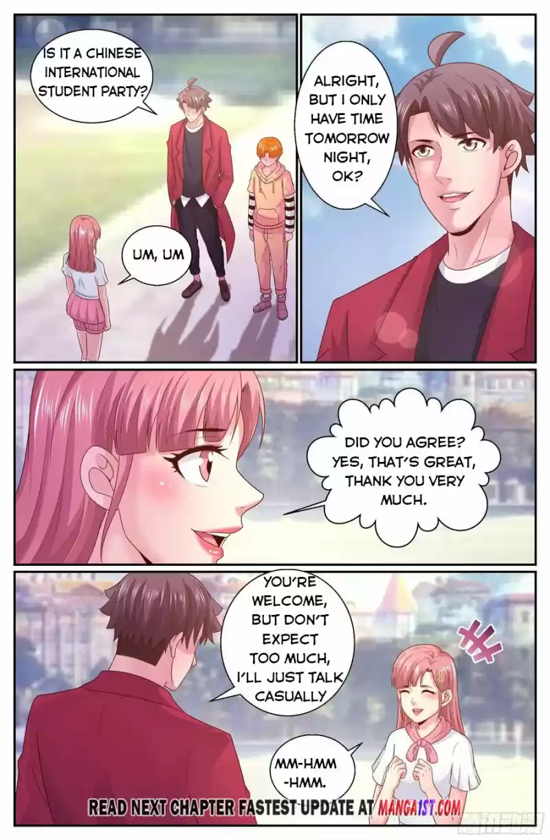 I Have A Mansion In The Post-Apocalyptic World Chapter 320