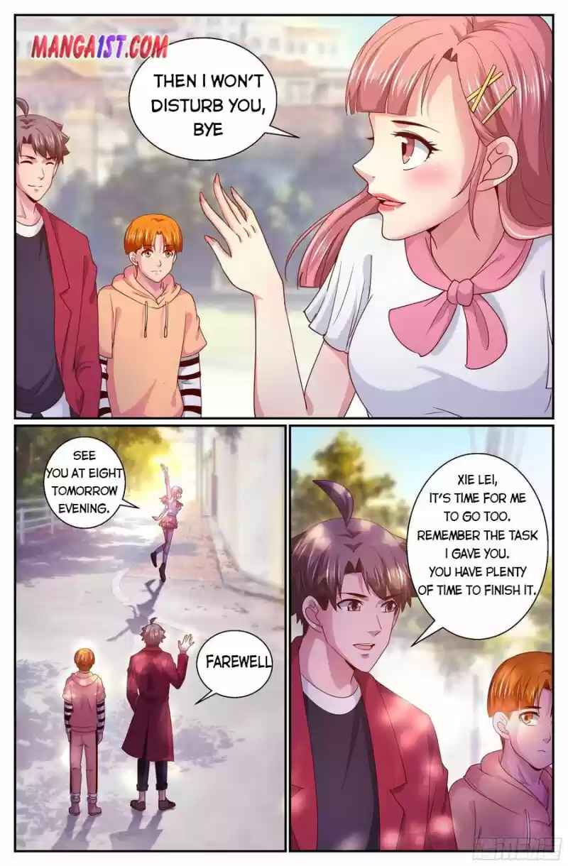 I Have A Mansion In The Post-Apocalyptic World Chapter 321