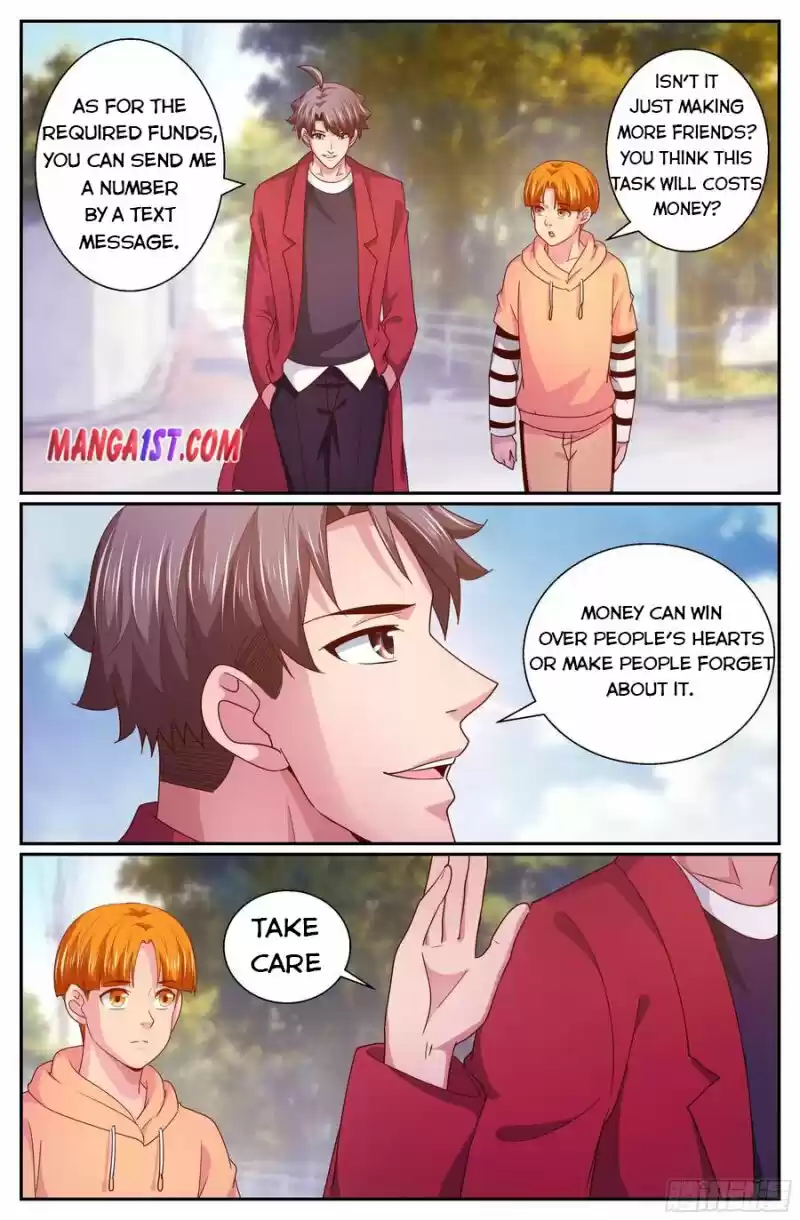 I Have A Mansion In The Post-Apocalyptic World Chapter 321