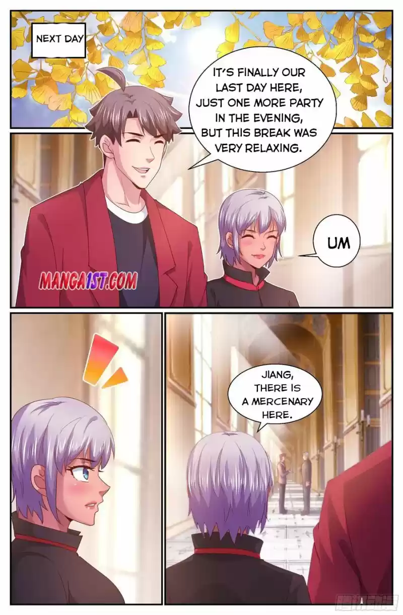 I Have A Mansion In The Post-Apocalyptic World Chapter 321