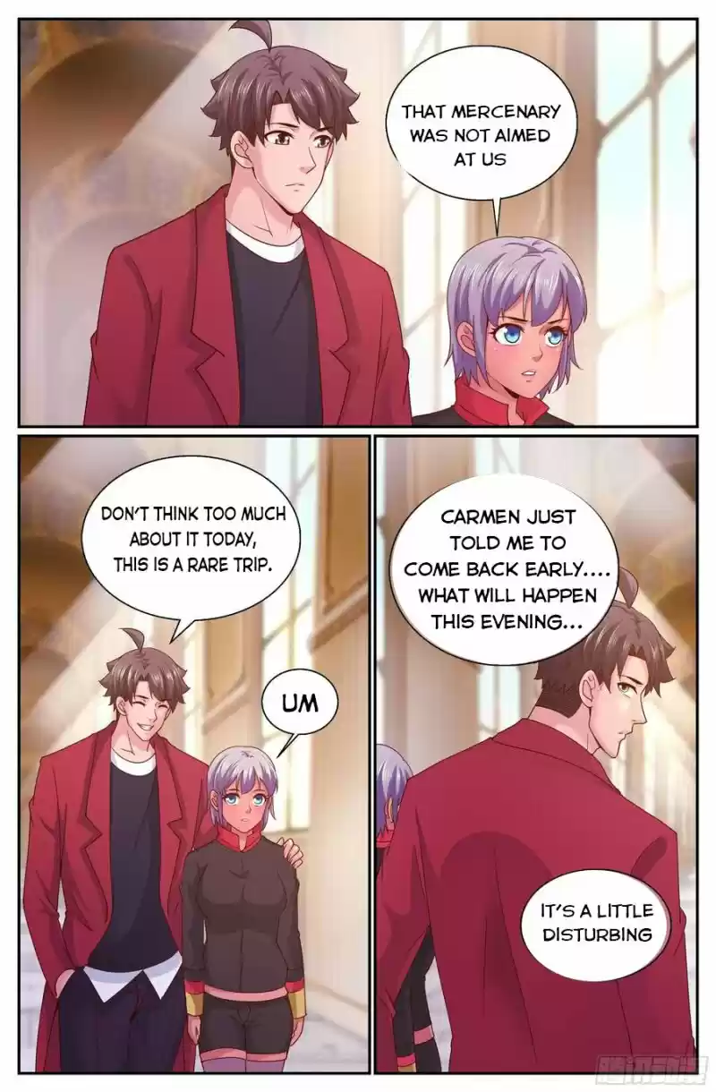 I Have A Mansion In The Post-Apocalyptic World Chapter 321