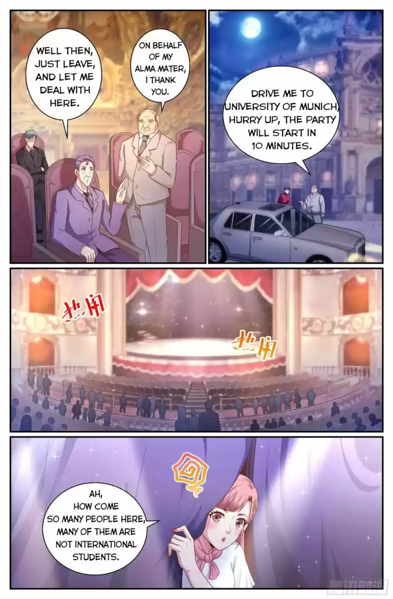 I Have A Mansion In The Post-Apocalyptic World Chapter 321