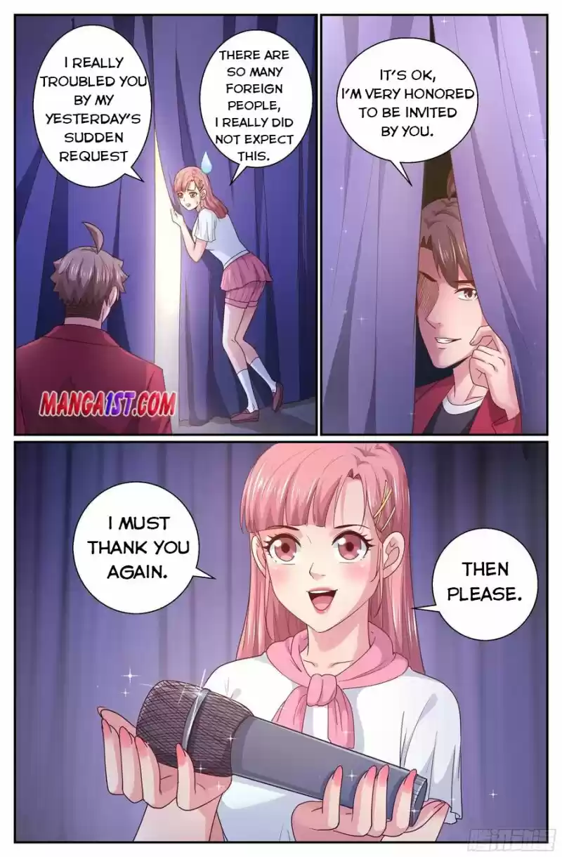 I Have A Mansion In The Post-Apocalyptic World Chapter 321