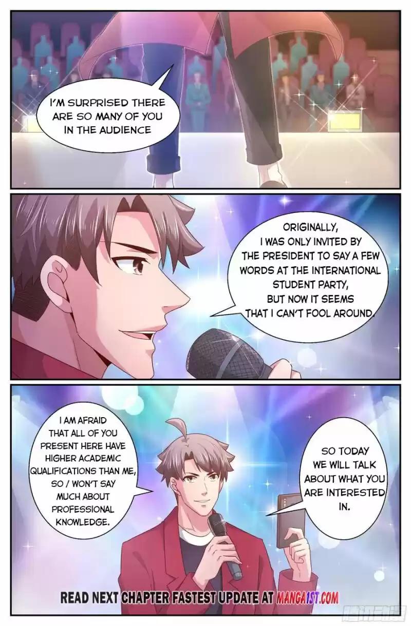 I Have A Mansion In The Post-Apocalyptic World Chapter 321