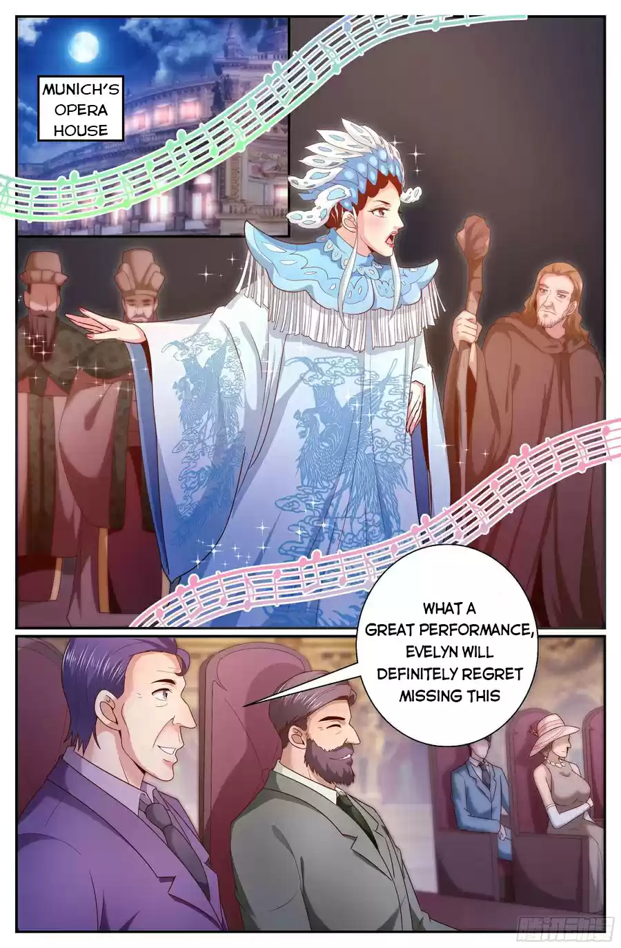 I Have A Mansion In The Post-Apocalyptic World Chapter 322