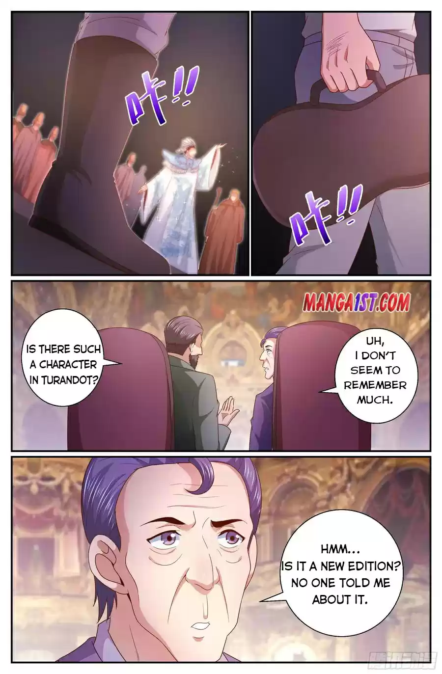 I Have A Mansion In The Post-Apocalyptic World Chapter 322